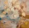 Francesca Owen, El tiempo es tu jardín, pintura al óleo grande, 2023, Imagen 1