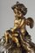 Vasi ricoperti in bronzo cesellato con ricca decorazione, anni '70 dell'Ottocento, set di 2, Immagine 12