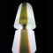 Large Murano Glass Table Lamp from Leucos, 1970, Image 8