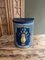 Vintage Blue Coffee Container 4