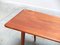 Teak & Oak AT-11 Coffee Table by Hans J. Wegner for Andreas Tuck, 1954, Image 9