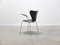 Early 3207 Armchair by Arne Jacobsen for Fritz Hansen, 1955, Image 5