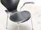 Early 3207 Armchair by Arne Jacobsen for Fritz Hansen, 1955, Image 10