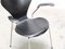 Fauteuil Early 3207 par Arne Jacobsen pour Fritz Hansen, 1955 10