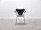 Early 3207 Armchair by Arne Jacobsen for Fritz Hansen, 1955 3