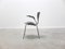 Early 3207 Armchair by Arne Jacobsen for Fritz Hansen, 1955, Image 4