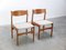 Teak Dining Chairs by Erik Buch for Anderstrup Møbelfabrik, 1960s, Set of 2 6