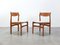 Teak Dining Chairs by Erik Buch for Anderstrup Møbelfabrik, 1960s, Set of 2 16