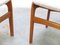 Teak Dining Chairs by Erik Buch for Anderstrup Møbelfabrik, 1960s, Set of 2 18