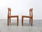 Teak Dining Chairs by Erik Buch for Anderstrup Møbelfabrik, 1960s, Set of 2 15
