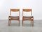 Teak Dining Chairs by Erik Buch for Anderstrup Møbelfabrik, 1960s, Set of 2 3