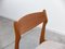 Teak Dining Chairs by Erik Buch for Anderstrup Møbelfabrik, 1960s, Set of 2, Image 9