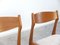 Teak Dining Chairs by Erik Buch for Anderstrup Møbelfabrik, 1960s, Set of 2 7