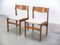 Teak Dining Chairs by Erik Buch for Anderstrup Møbelfabrik, 1960s, Set of 2 5