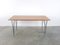 Mesa de comedor rectangular de teca de Piet Hein & Bruno Mathsson para Fritz Hansen, años 60, Imagen 2