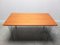 Mesa de comedor rectangular de teca de Piet Hein & Bruno Mathsson para Fritz Hansen, años 60, Imagen 9