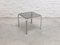 Table d'Appoint Mid-Century en Chrome et Verre par Gastone Rinaldi, 1970s 1