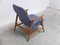 Mid-Century Danish Lounge Chair with Sculpted Armrests, 1960s, Image 14