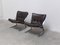 Pirate Lounge Chairs by Elsa & Nordahl Solheim for Rykken, 1960s, Set of 2 4