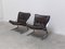 Pirate Lounge Chairs by Elsa & Nordahl Solheim for Rykken, 1960s, Set of 2, Image 4