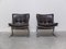 Pirate Lounge Chairs by Elsa & Nordahl Solheim for Rykken, 1960s, Set of 2 7