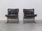 Pirate Lounge Chairs by Elsa & Nordahl Solheim for Rykken, 1960s, Set of 2, Image 7