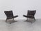 Pirate Lounge Chairs by Elsa & Nordahl Solheim for Rykken, 1960s, Set of 2 1