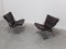 Pirate Lounge Chairs by Elsa & Nordahl Solheim for Rykken, 1960s, Set of 2 15