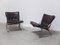 Pirate Lounge Chairs by Elsa & Nordahl Solheim for Rykken, 1960s, Set of 2 10
