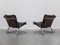 Pirate Lounge Chairs by Elsa & Nordahl Solheim for Rykken, 1960s, Set of 2, Image 25