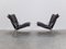 Pirate Lounge Chairs by Elsa & Nordahl Solheim for Rykken, 1960s, Set of 2 16