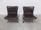 Pirate Lounge Chairs by Elsa & Nordahl Solheim for Rykken, 1960s, Set of 2 5
