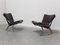 Pirate Lounge Chairs by Elsa & Nordahl Solheim for Rykken, 1960s, Set of 2 14