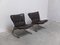 Pirate Lounge Chairs by Elsa & Nordahl Solheim for Rykken, 1960s, Set of 2 8