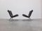 Pirate Lounge Chairs by Elsa & Nordahl Solheim for Rykken, 1960s, Set of 2 3