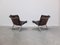Pirate Lounge Chairs by Elsa & Nordahl Solheim for Rykken, 1960s, Set of 2 2