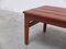 Slatted Bench or Coffee Table in Teak by Yngvar Sandström for Sëffle, 1960s 13