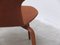 1st Edition Grand Prix Chairs by Arne Jacobsen for Fritz Hansen, Set of 4, 1959 16