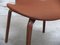 1st Edition Grand Prix Chairs by Arne Jacobsen for Fritz Hansen, Set of 4, 1959, Image 11