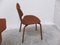 1st Edition Grand Prix Chairs by Arne Jacobsen for Fritz Hansen, Set of 4, 1959 20