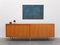 Large Sideboard with Sliding Doors by Alfred Hendrickx for Belform, 1960s 19