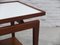 Danish Teak Serving Trolley with Laminated Top, 1960s 8