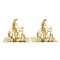 Bookends by Karl Hagenauer, 1925, Set of 2, Image 1