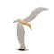 Seagull Figurine by Karl Hagenauer, 1935 5