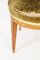 19th Century Dutch Satinwood Marquetry Desk Chair 9