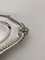 18th Century Silver Tray Beaded with Farmers General Coat of Arms Hallmarks 317 Grams 6