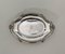 18th Century Silver Tray Beaded with Farmers General Coat of Arms Hallmarks 317 Grams 2