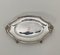 18th Century Silver Tray Beaded with Farmers General Coat of Arms Hallmarks 317 Grams 3