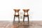 Model No. 124 Dining Chairs by Helena & Jerzy Kurmanowicz, 1960s, Set of 5 15