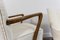 Set of White Boucle Cocktail Chairs, 1950s 16